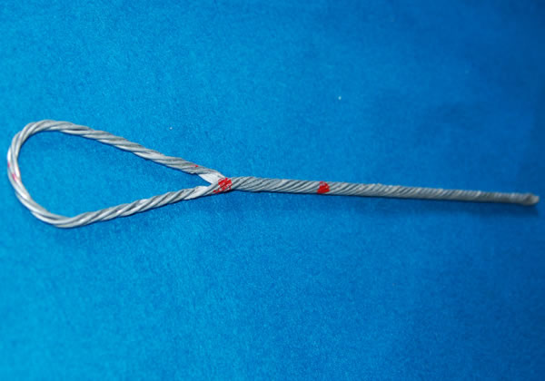Preformed Clamp